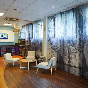 Hotel Ibis Styles Centre Prado Place Castellane, Marsylia