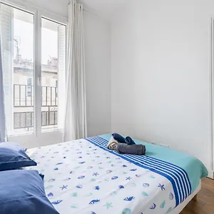  Apartamento Charming Bright And Equipped