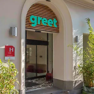 2* Otel Greet Centre Saint Charles