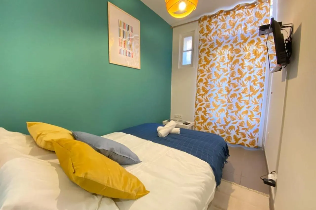 Apartment Happyhome Terrasse En Ville Fastwifi Netflix Marseille France