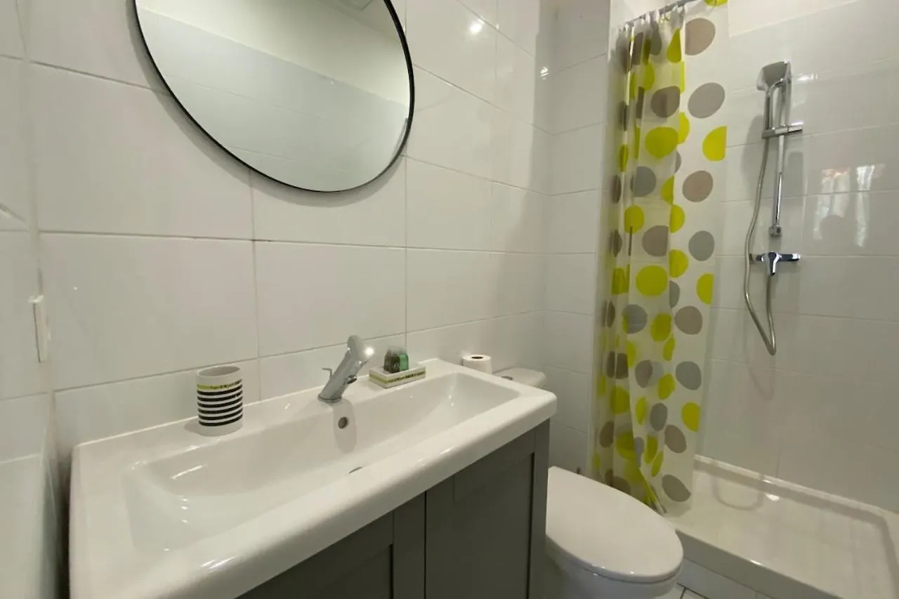 Happyhome Terrasse En Ville Fastwifi Netflix Marseille Apartment