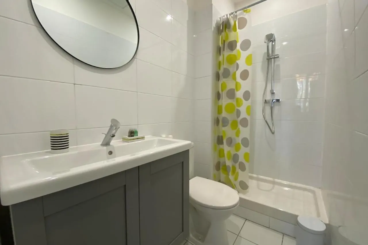 Apartment Happyhome Terrasse En Ville Fastwifi Netflix Marseille France